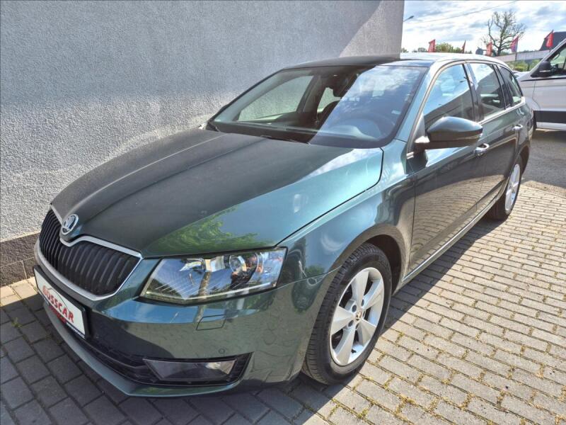 �koda Octavia