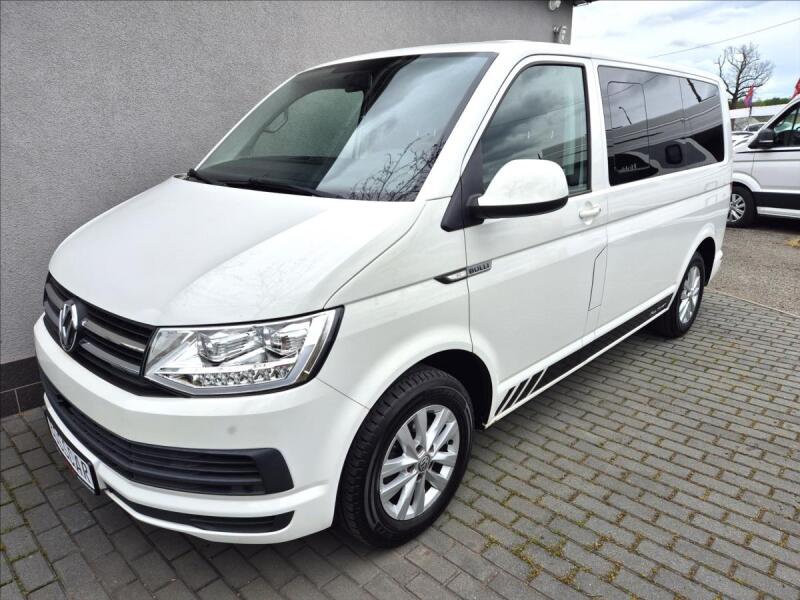Volkswagen Multivan