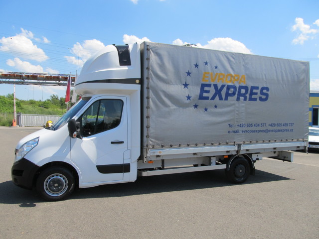 Opel Movano