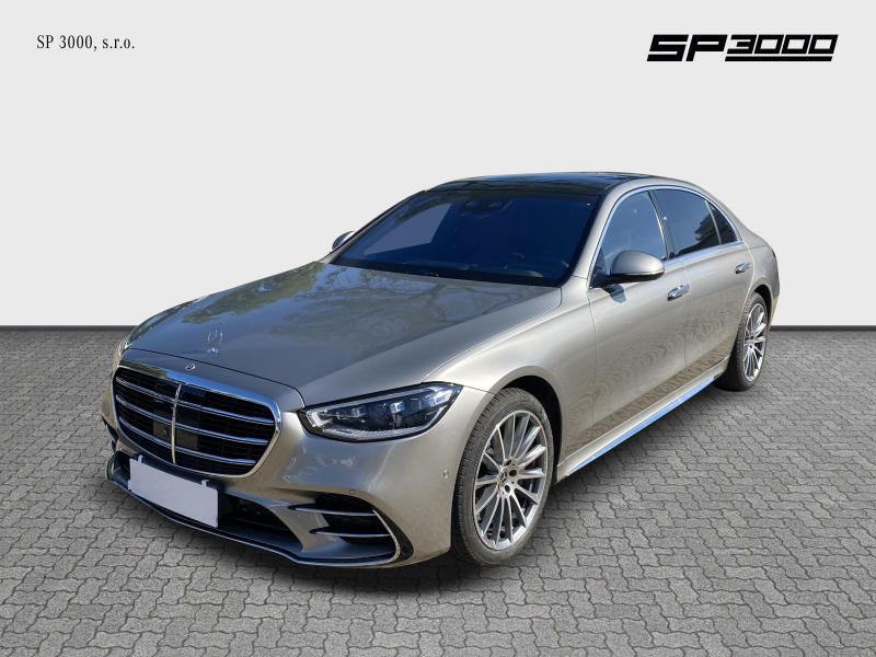 Mercedes-Benz Klasse S