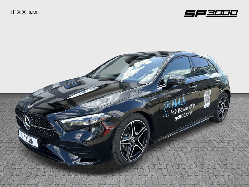 Mercedes-Benz Klasse A