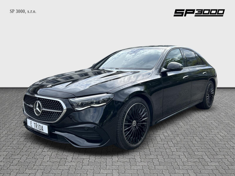 Mercedes-Benz Triedy E