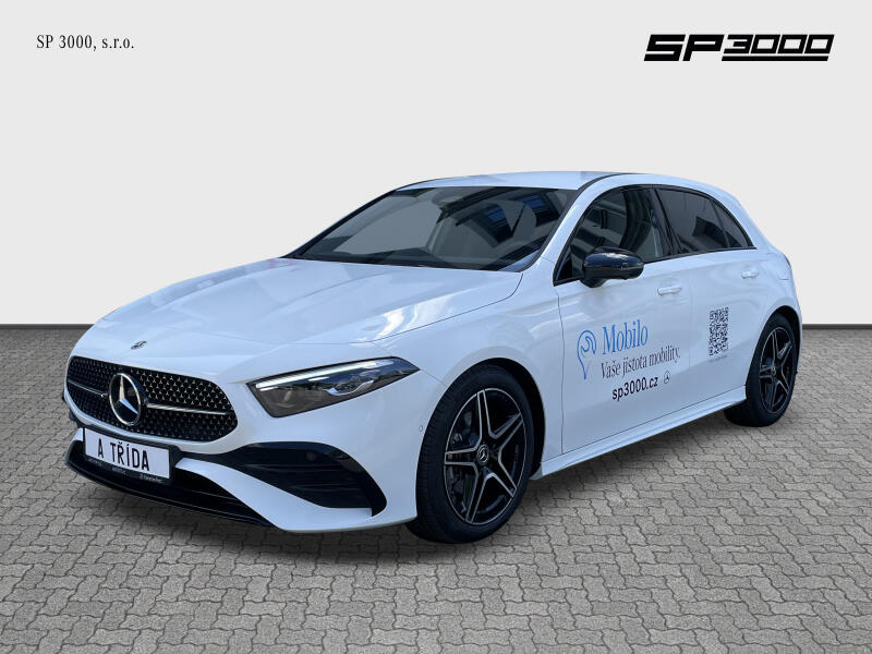Mercedes-Benz Serii A