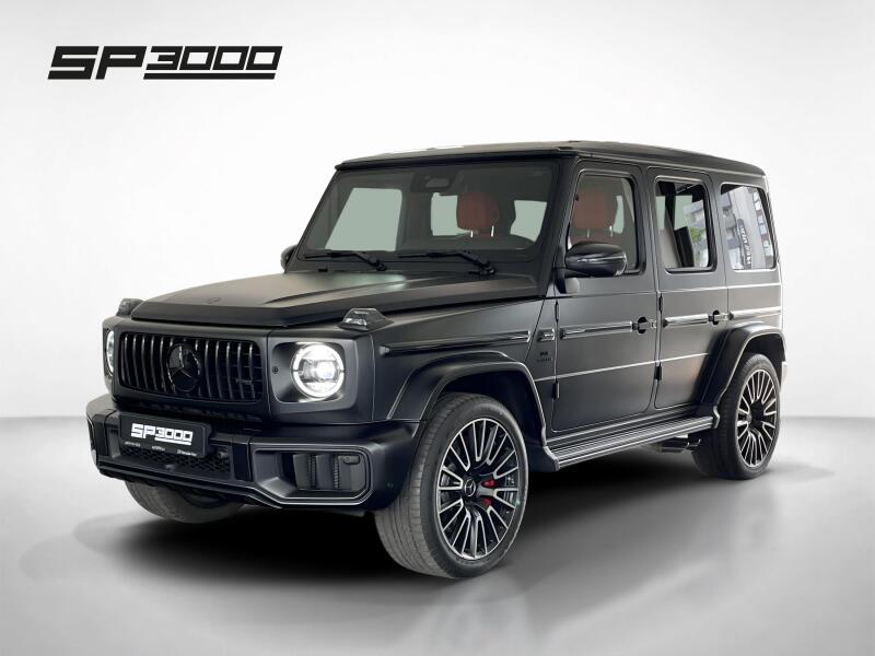 Mercedes-Benz Class G