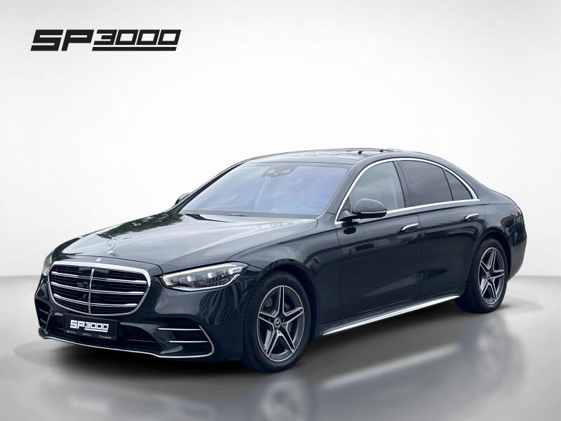 Mercedes-Benz Class S