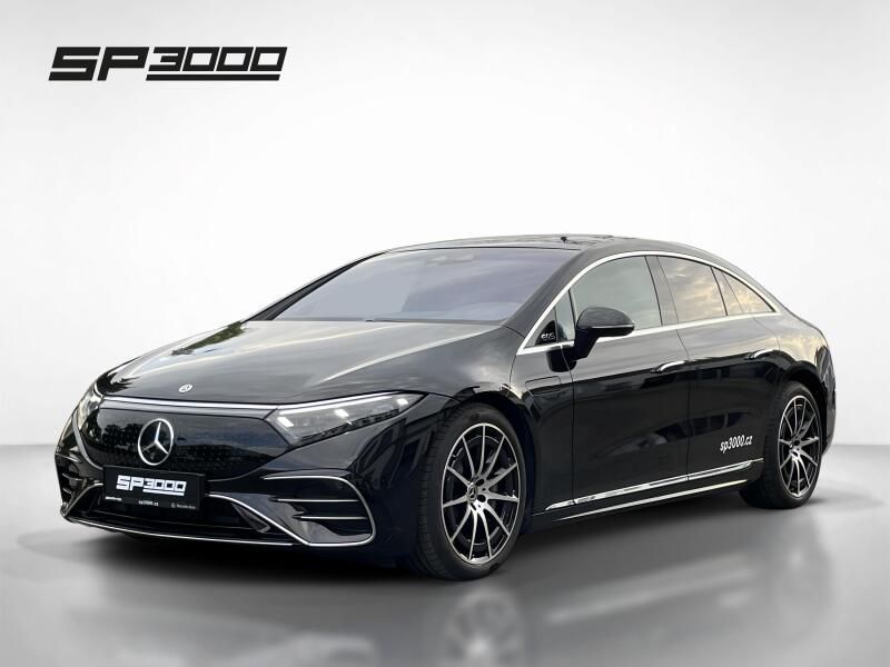 Mercedes-Benz EQS