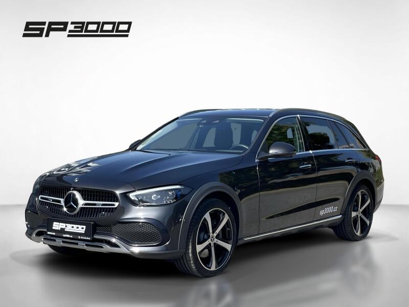 Mercedes-Benz Triedy C