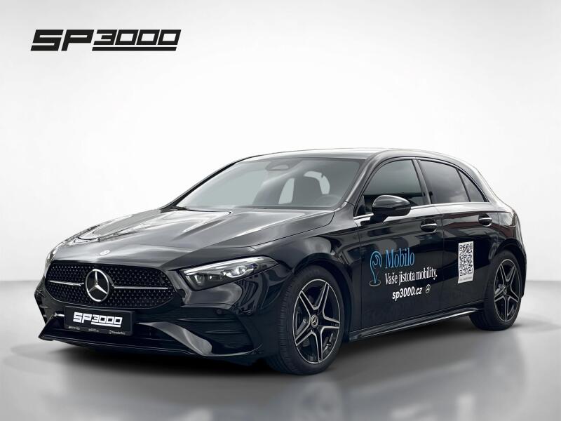 Mercedes-Benz Serii A