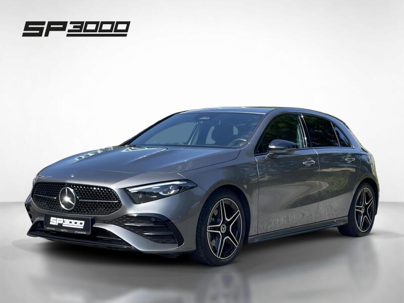 Mercedes-Benz Triedy A