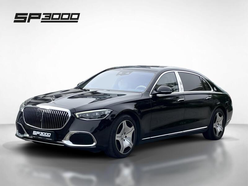Mercedes-Benz Triedy S