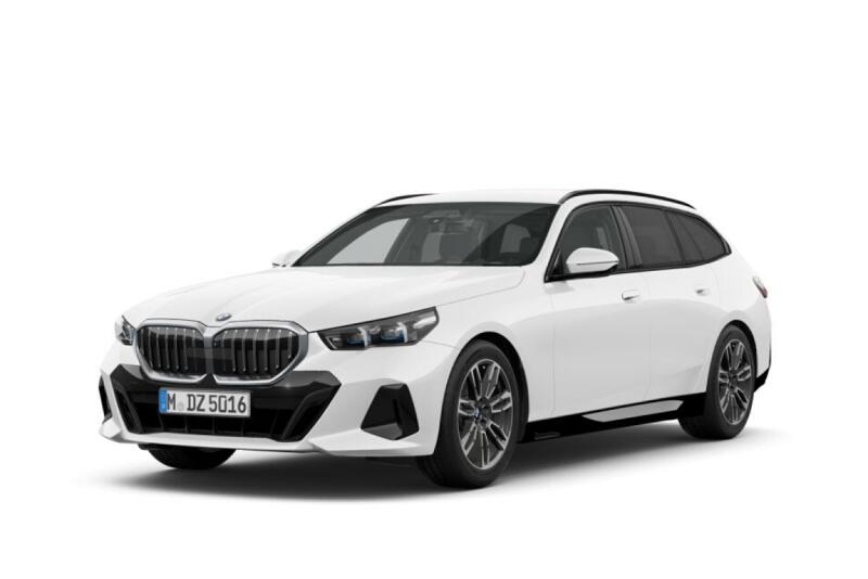 BMW Rad 5
