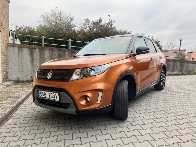 Suzuki Vitara