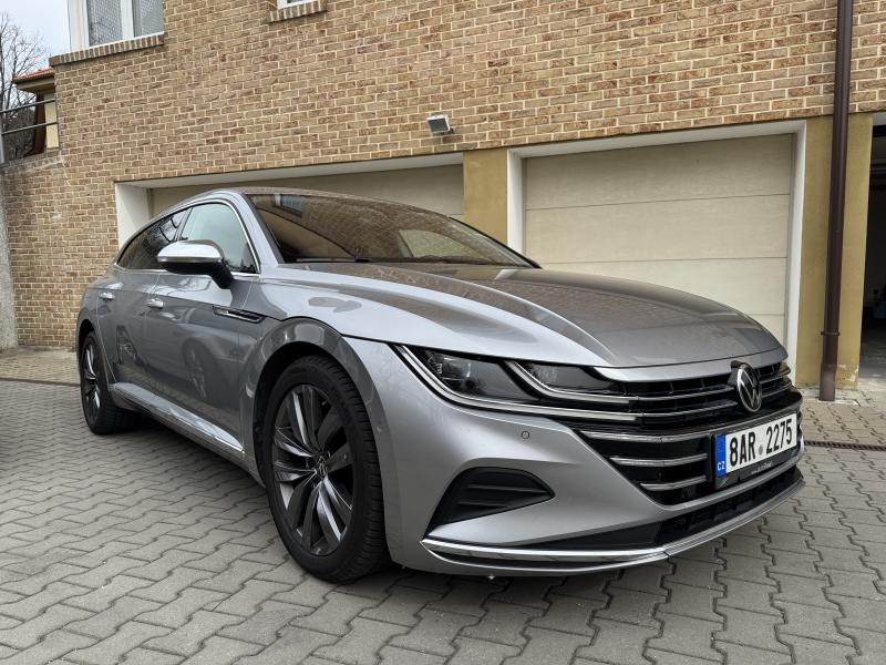 Volkswagen Arteon Shooting Brake