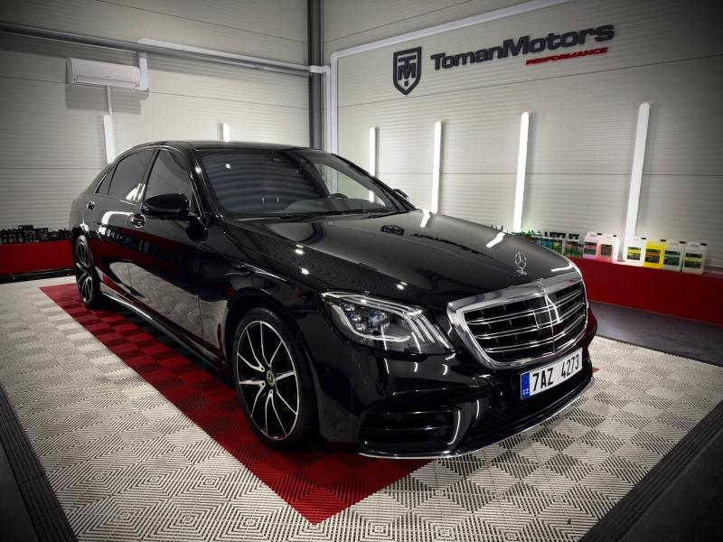 Mercedes-Benz Klasse S