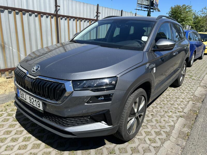 Skoda Karoq