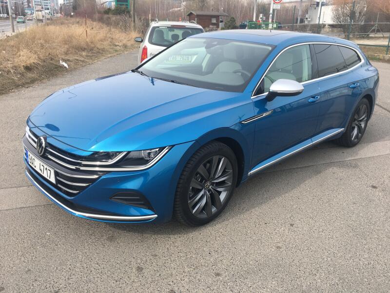 Volkswagen Arteon Shooting Brake