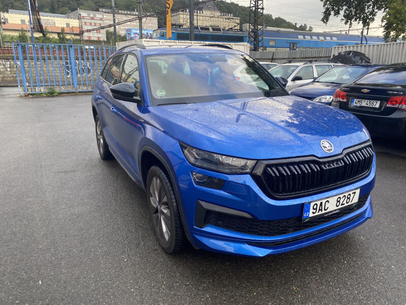�koda Kodiaq
