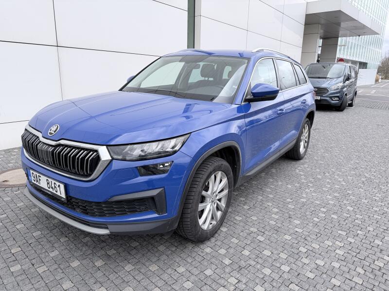 �koda Kodiaq