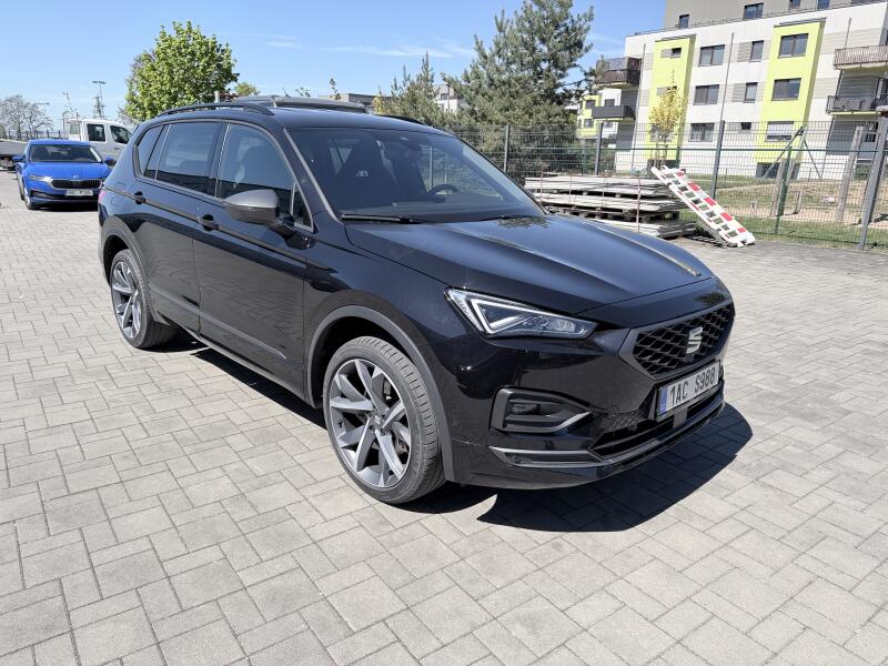 Seat Tarraco
