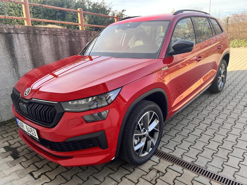 �koda Kodiaq