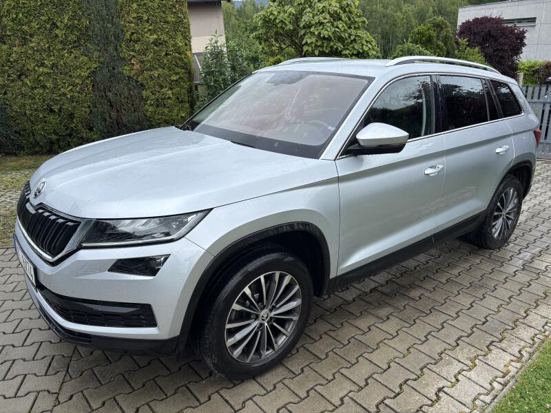 �koda Kodiaq