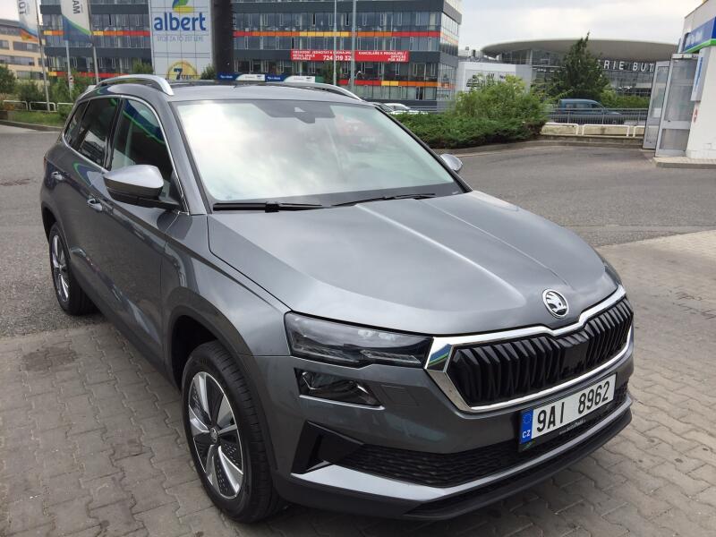 Skoda Karoq