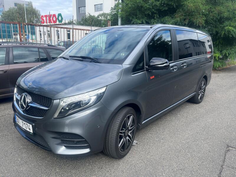 Mercedes-Benz Class V