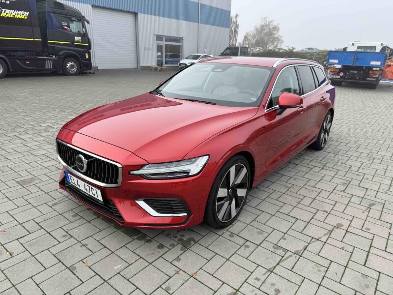Volvo V60