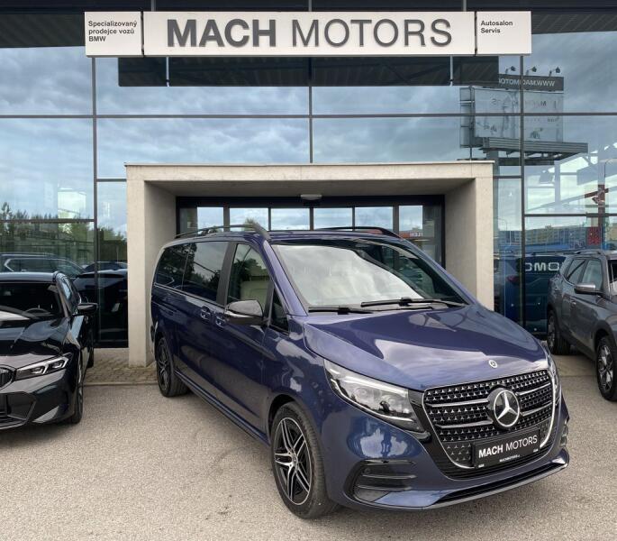 Mercedes-Benz Triedy V