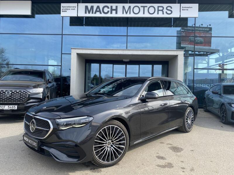 Mercedes-Benz Class E