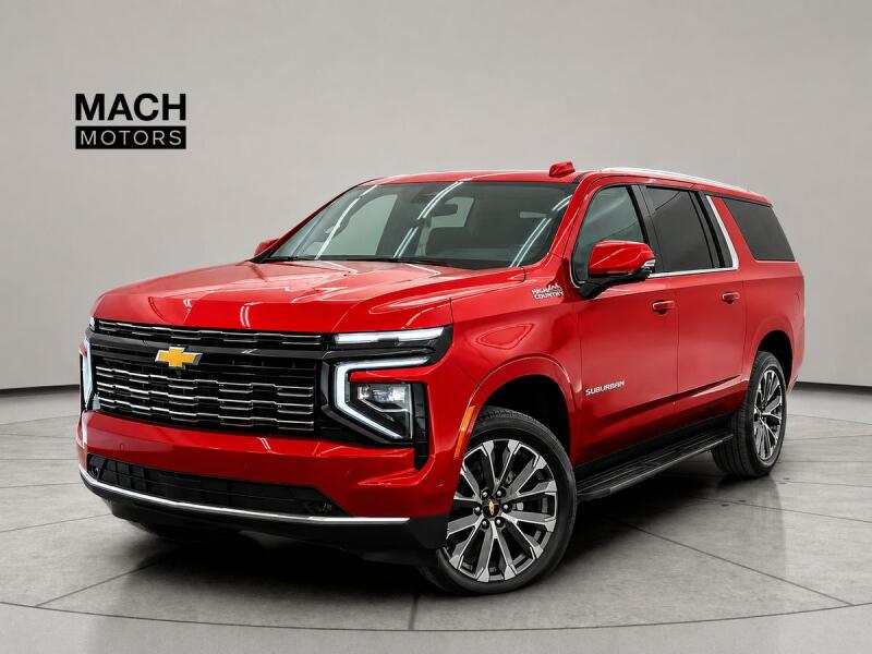 Chevrolet Suburban