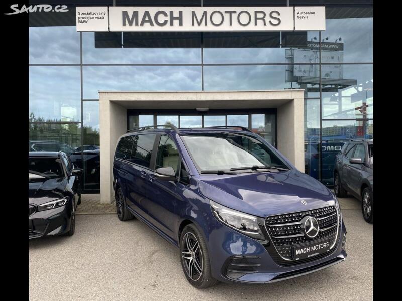 Mercedes-Benz Triedy V