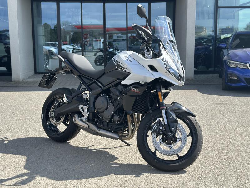 Triumph Tiger Sport 660