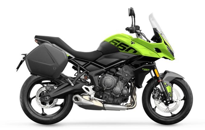Triumph Tiger Sport 660