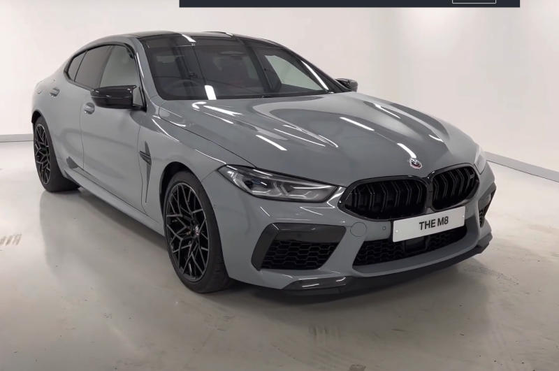 BMW M8