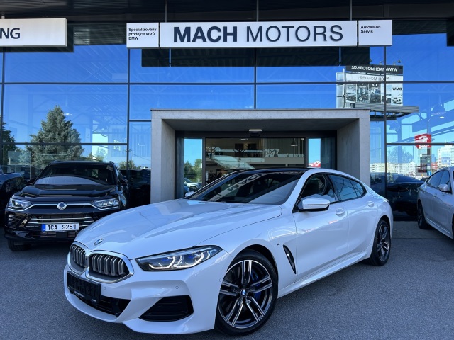 BMW 8er Reihe