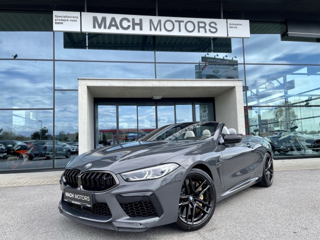 BMW M8