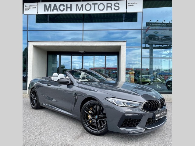 BMW M8