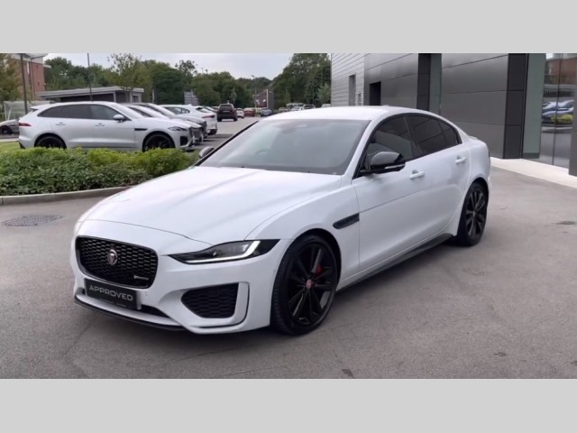 Jaguar XE