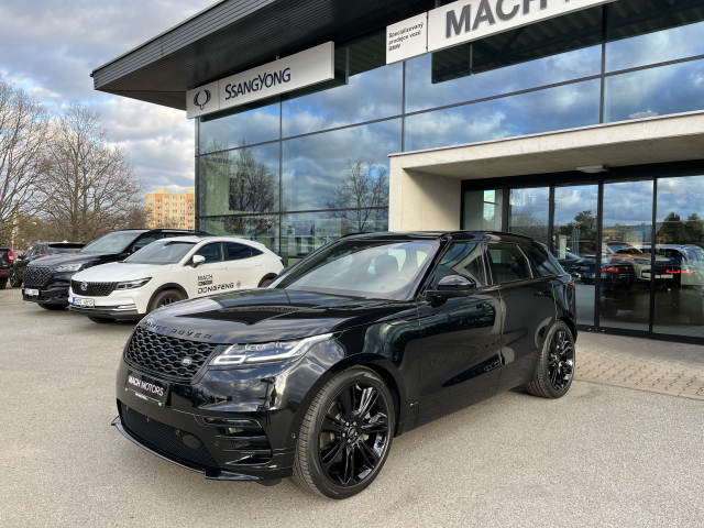 Land Rover Range Rover Velar