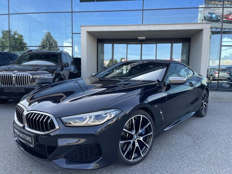BMW Seria 8