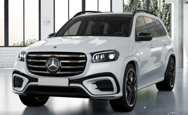 Mercedes-Benz GLS