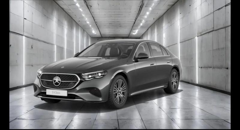 Mercedes-Benz Klasse E
