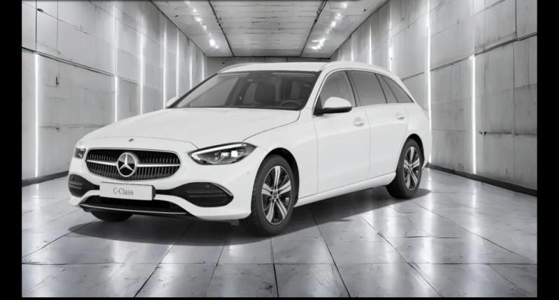Mercedes-Benz Klasse C