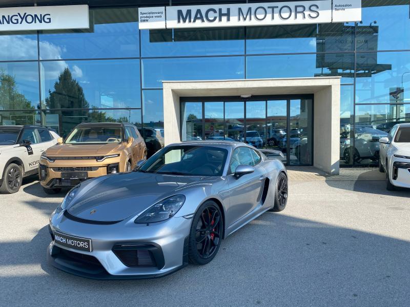 Porsche Cayman