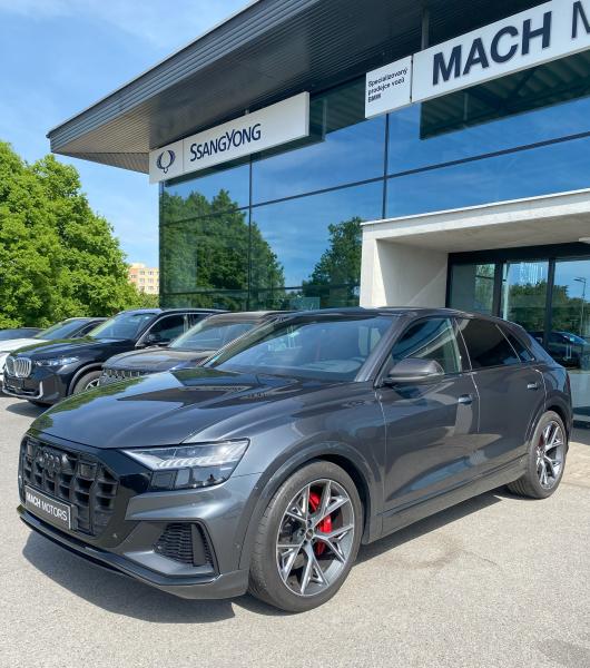 Audi SQ8