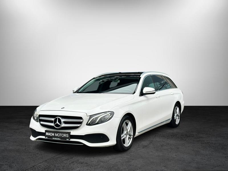 Mercedes-Benz Klasse E