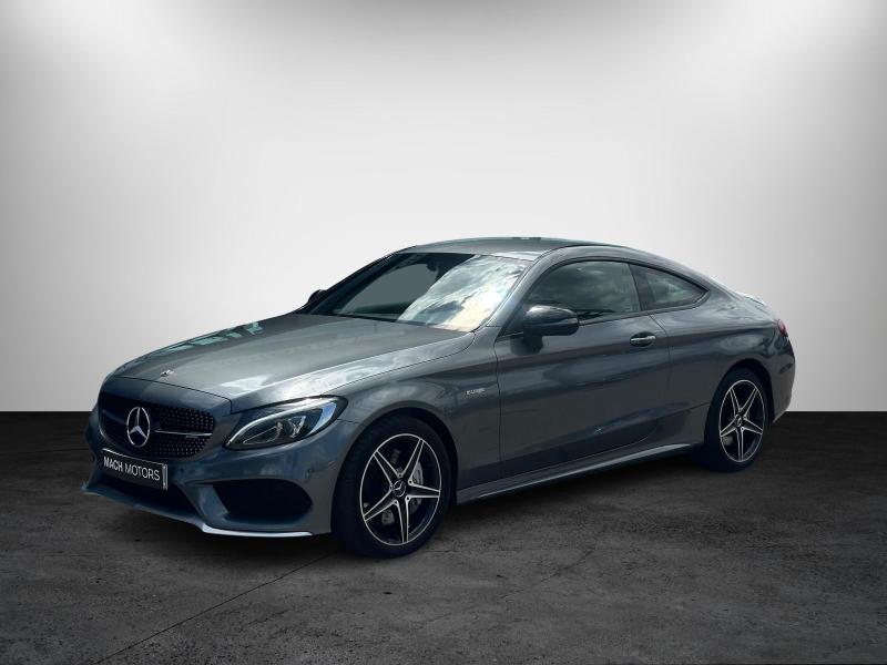 Mercedes-Benz Klasse C