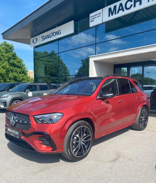 Mercedes-Benz GLE
