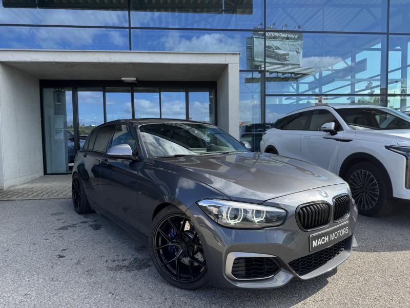 BMW 1er Reihe